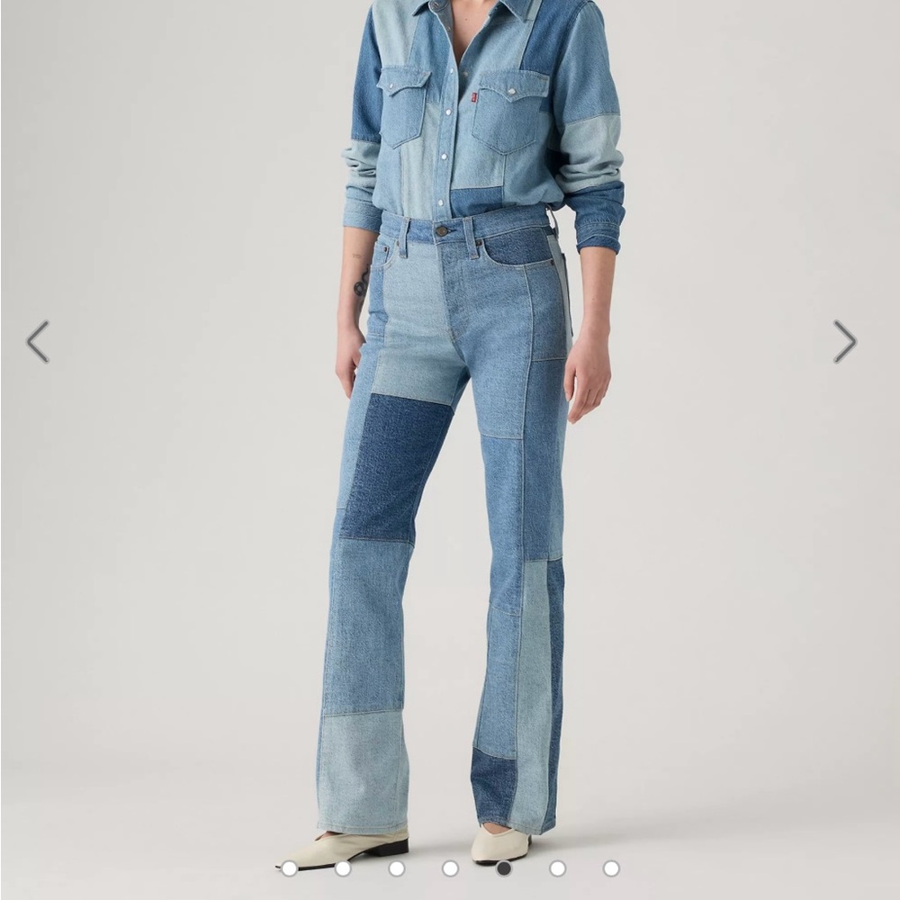Levi's® Wedgie Bootcut Jeans